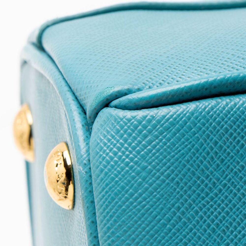 Prada Saffiano Galleria Small Tote - Picture 15 of 16